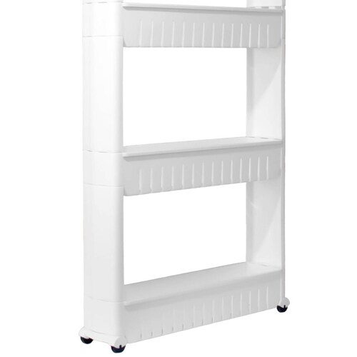 Organizador de Alacena con Ruedas para Cocina Bossa Scappi.