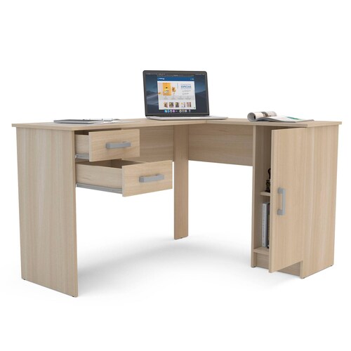 Escritorio Home Office para Oficina o Estudio Bossa Barcelona Café.