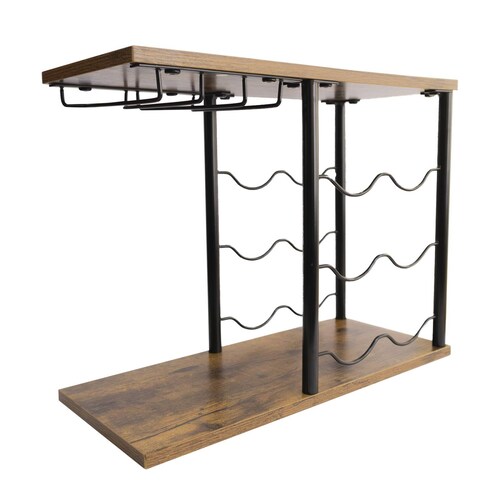 Multiusos Cava Organizador para Copas y Botellas Bossa Dot.