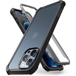 Funda para iPhone 13 Pro Max 6.7 Pulgadas Forza SP Marca Clayco Negro