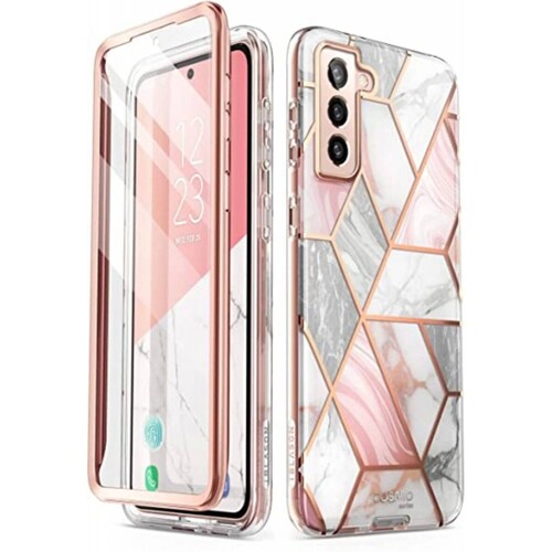Funda para Galaxy S 22 Plus Cosmo SP Marca Iblason Océano 