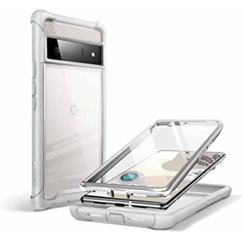Funda para Google Pixel 6 Pro Ares SP Gris