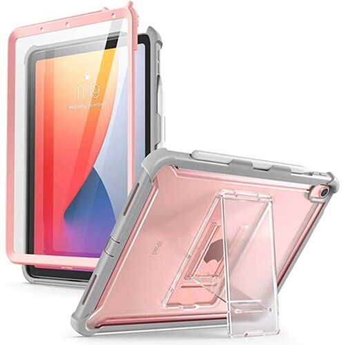 Funda para iPad Air 4 2020 10.9 Pulgadas Ares SP Marca Iblason  Oro Rosa 