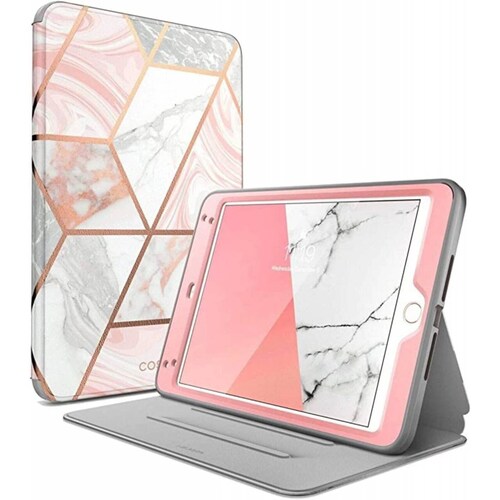 Funda para iPad Mini 5 Cosmo SP Marble Marca Iblason Mármol 
