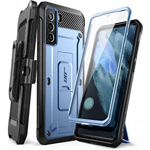Funda para Galaxy 2021 S 21 FE UB Pro ST Marca Supcase Azul