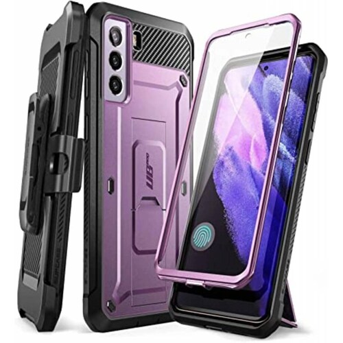 Funda para Galaxy 2021 S 21 FE UB Pro SP Marca Supcase Violeta 