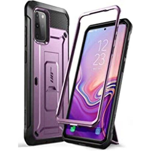 Funda para Galaxy S 20 Plus UB Pro Marca Supcase Purpura 