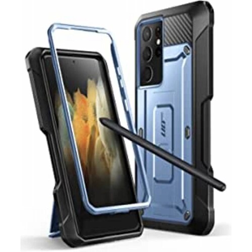 Funda para Galaxy S 21 Ultra UB Pro Marca Supcase Pen-Tilt