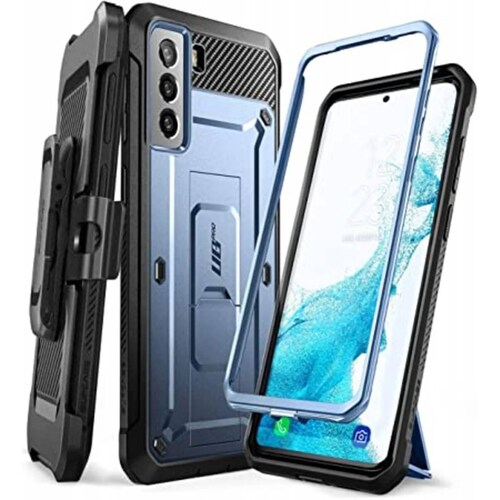 Funda para Galaxy S 22 Plus UB Pro Marca Supcase Azul 