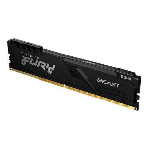Memoria Ram Kingston Fury Beast 4gb 2666mhz