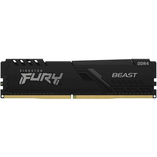 Memoria Ram Kingston Fury Beast 16gb 3200mhz