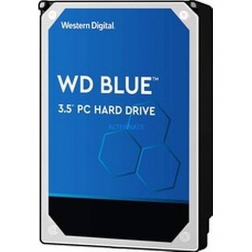 Disco Duro 4tb Interno Pc Western Digital Blue 5400rp /v