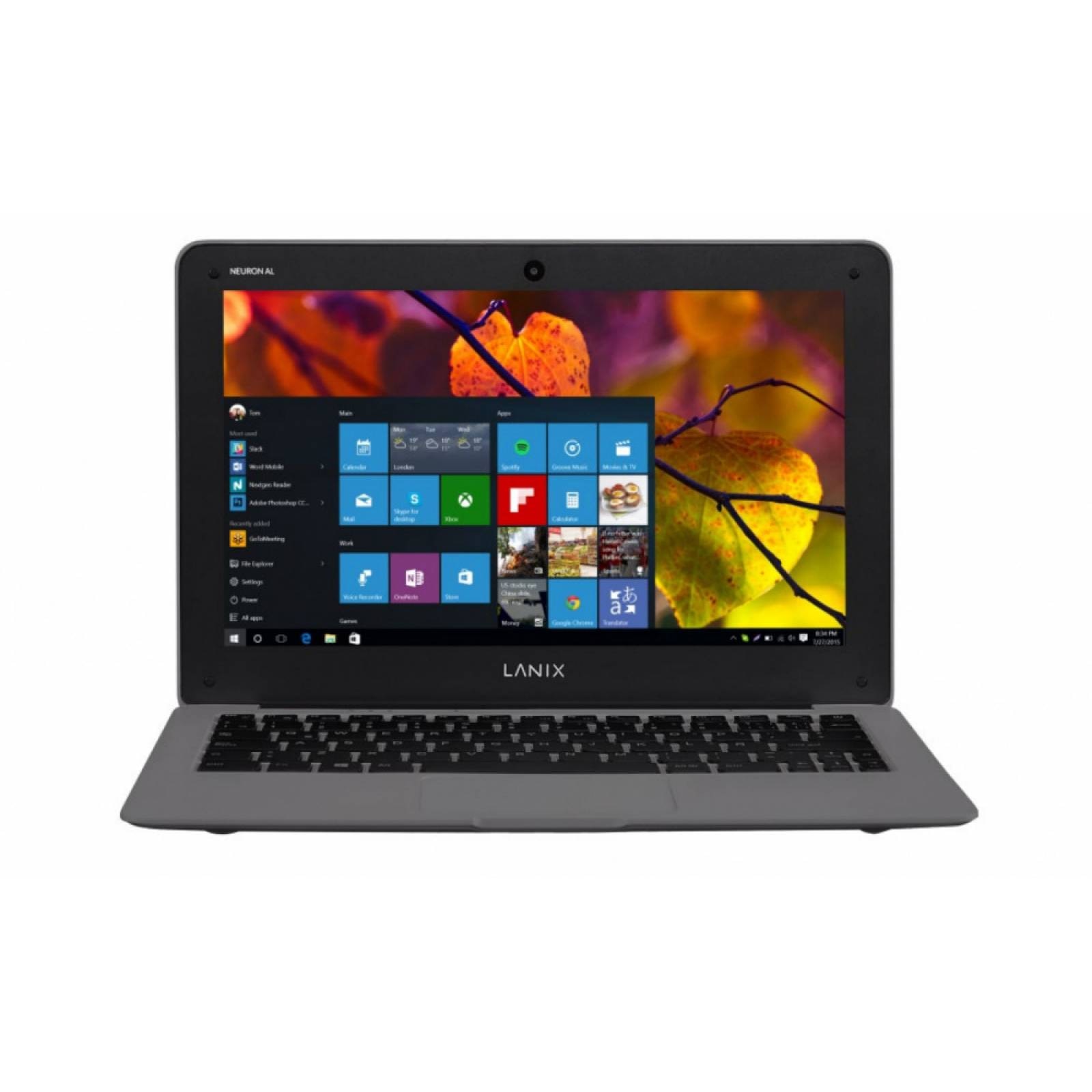 Laptop LANIX NEURON AL V11 - 11.6 pulgadas, Intel Celeron, N4020