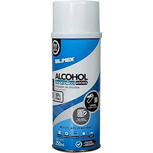 Kit Limpieza 4 Pz Aire Comprimido Microfibra Alcohol Isoprop