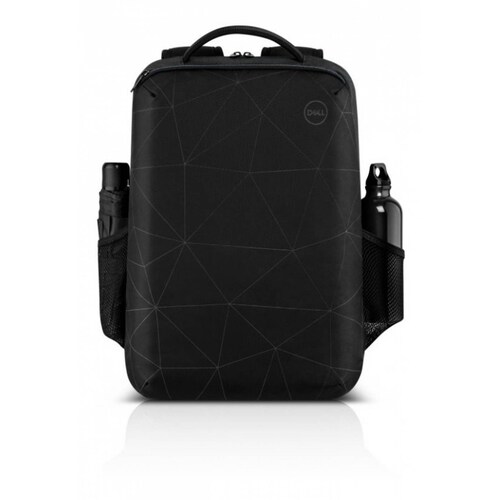 Mochila Dell 460-bctj Resist Agua Laptop De 15 Color Negro