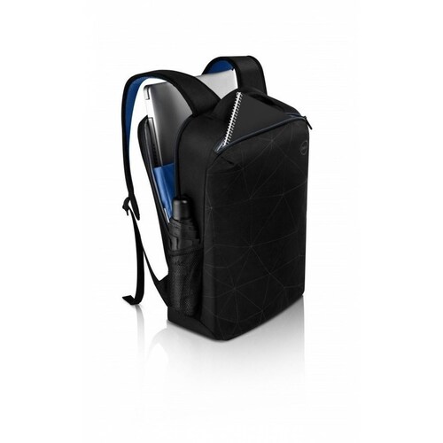 Mochila Dell 460-bctj Resist Agua Laptop De 15 Color Negro