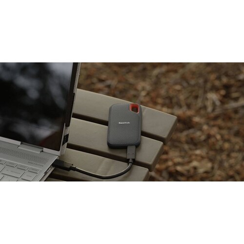 Solido Ssd Externo Sandisk Extreme Sdssde61-1t00-g25 1tb