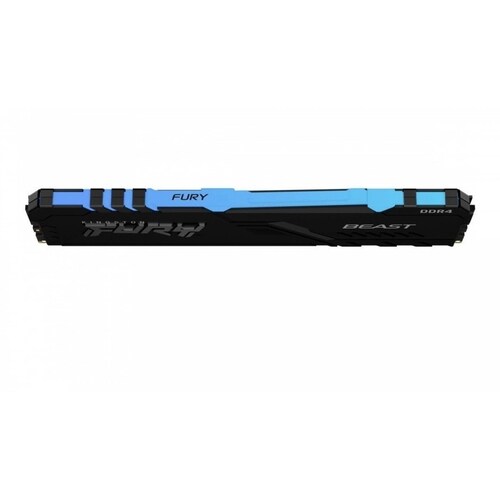 Memoria Ram Kingston Fury Beast Ddr4 16gb 3200 Rgb Cl16 Xmp