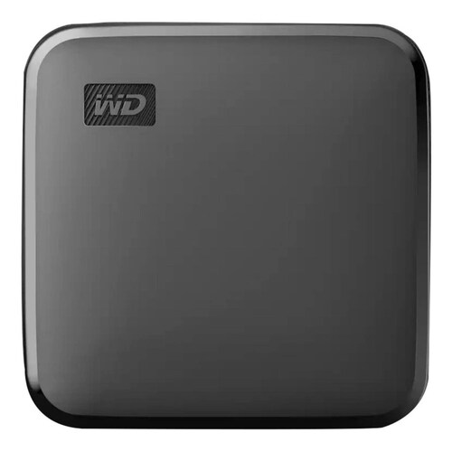 Ssd Externo Western Digital Elements 2tb Wdbayn0020bbk-w
