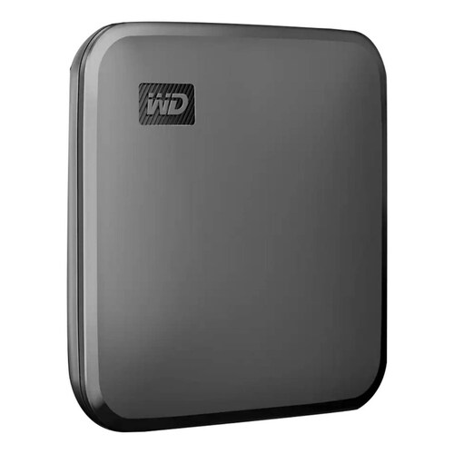 Ssd Externo Western Digital Elements 2tb Wdbayn0020bbk-w