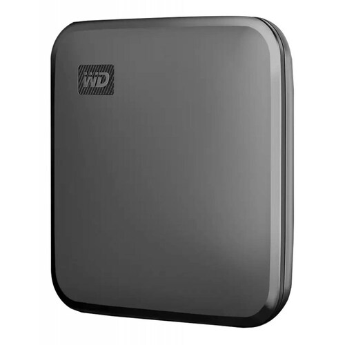 Ssd Externo Western Digital Elements 2tb Wdbayn0020bbk-w