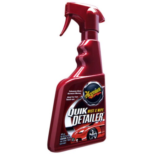Resaltador de Brillo 473 mL Meguiars Quick Detailer