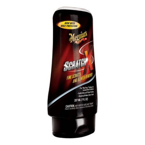 Pulimento Elimina Rayones 198 g Meguiars Scratch X 2.0