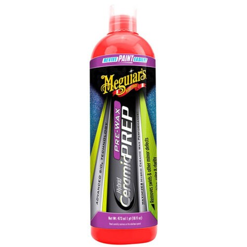 Preparacion Ceramica Pre-Encerado 473 mL Meguiars