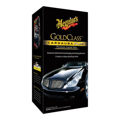Cera Liquida de Carnauba 573 mL Meguiars