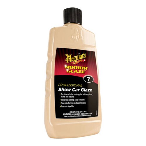 Abrillantador Profesional de Pintura 473 mL Meguiars