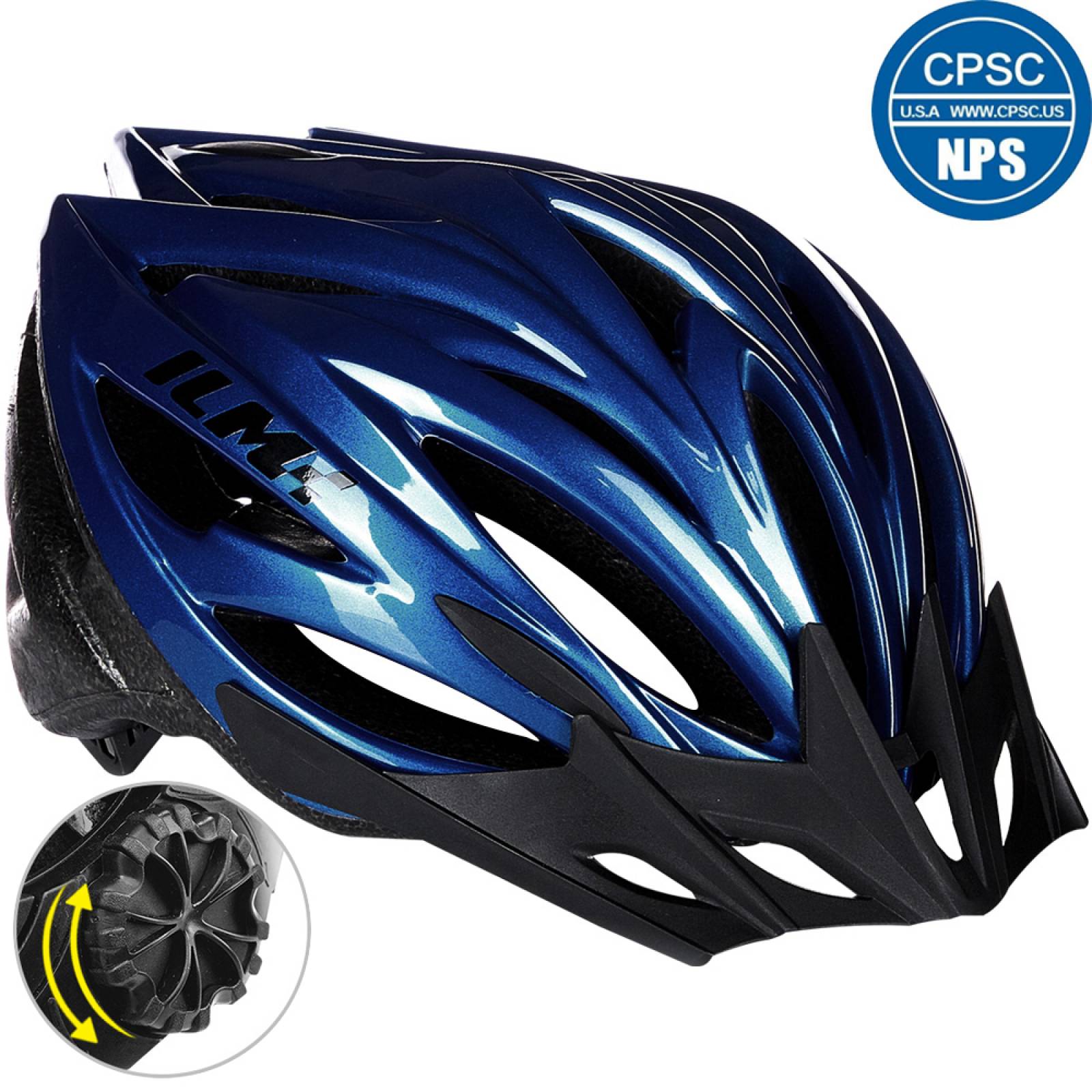 Casco de bicicleta xl hot sale