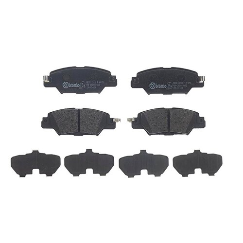 Balatas Traseras Mazda Cx-5 4cil 2017