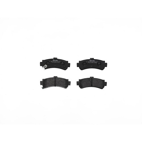 Balatas Traseras Nissan 200sx 4cil 1996