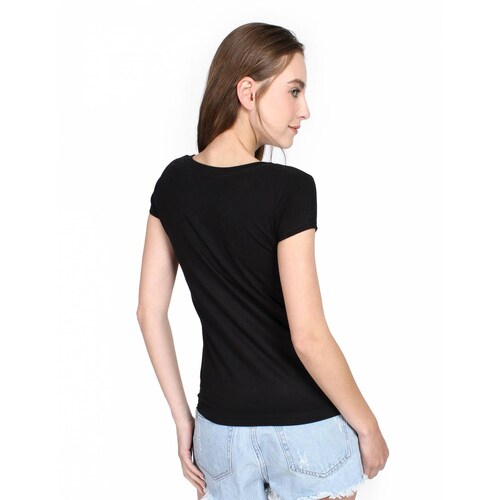 Playera Dama "Yolotzintli" Corazón con Alas