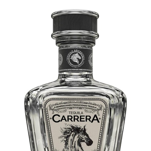 Tequila Carrera Cristalino 750 ml