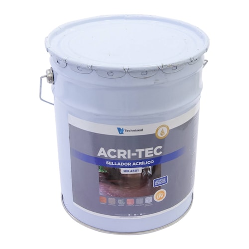 Sellador acrílico base aceite 19 l