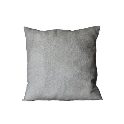 2 Cojin Laru 45x45cm tela estilo granito varios colores