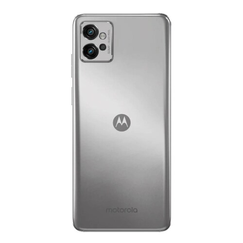 Celular Motorola Moto G32 Plata 4+128 GB