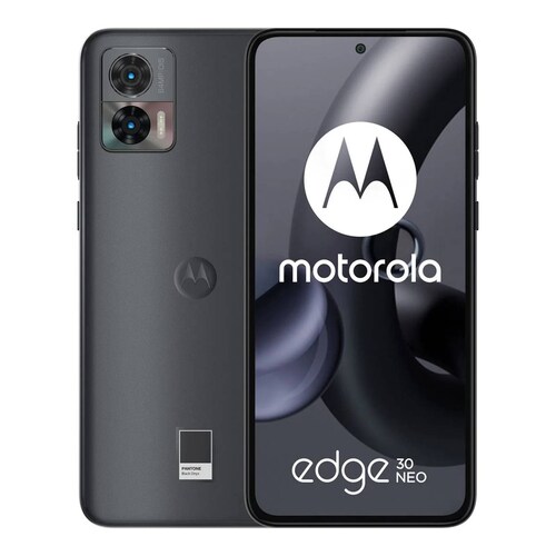 Celular Motorola Edge 30 Neo Negro
