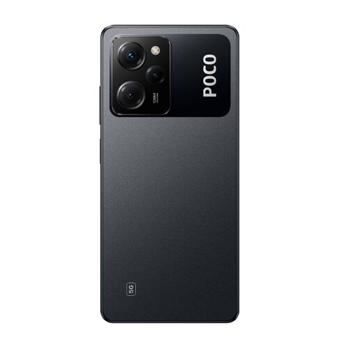 Celular POCO X5 PRO 5G Negro 8+256GB.