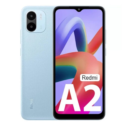 Xiaomi Redmi A2 32GB 2GB Azul.