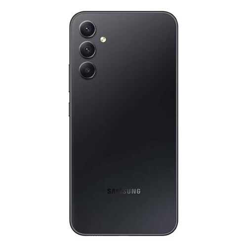 Samsung A34 Negro 128GB 6GB