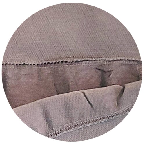 Boxer Gris Grande Para Hombre de Licra 