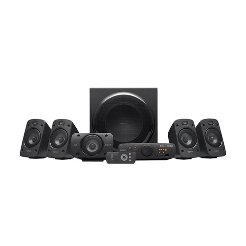 Bocina Logitech Z906