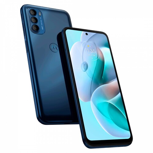Celular Motorola Moto G41 128GB Negro Ónix 4GB Ram