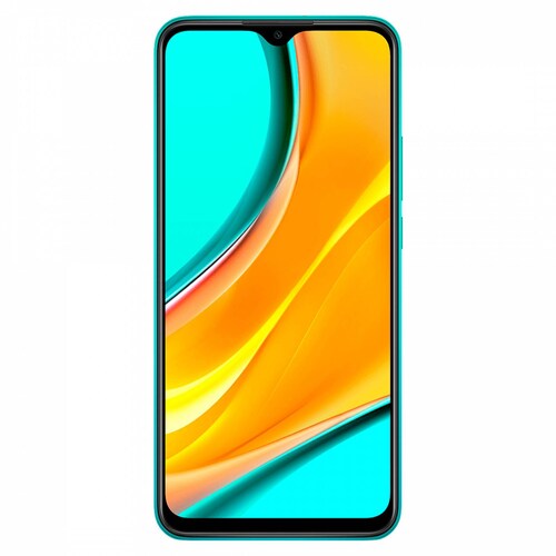 Celular Xiaomi Redmi 9 64GB Ocean Green 4GB Ram