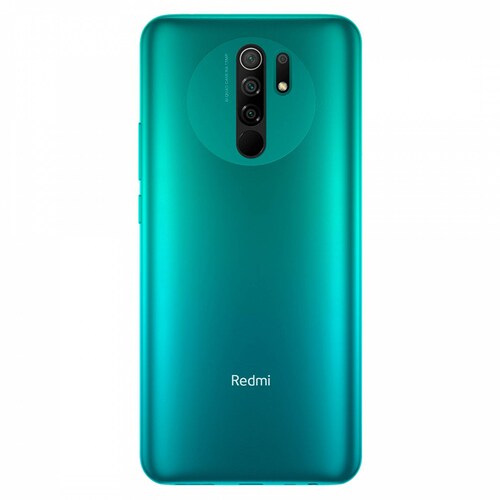 Celular Xiaomi Redmi 9 64GB Ocean Green 4GB Ram