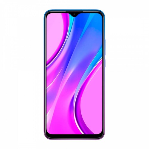 Celular Xiaomi Redmi 9 64GB Sunset Purple 4GB Ram
