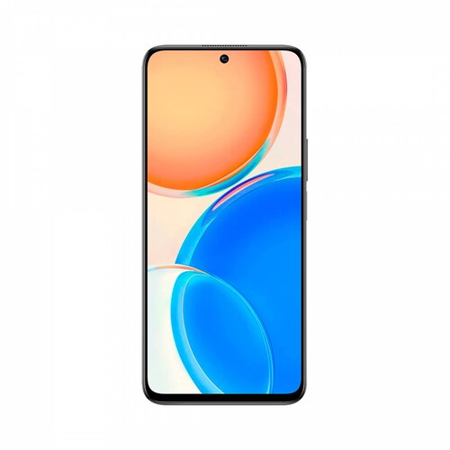 Celular Honor X8 Dual Sim 128GB Negro obsidiana 6+2GB Ram