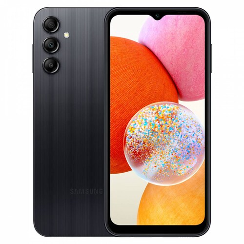 Celular Samsung Galaxy A14 5G Dual Sim 128GB Black 4GB Ram